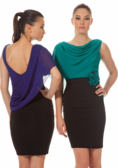 Kleider von Fashion NY
